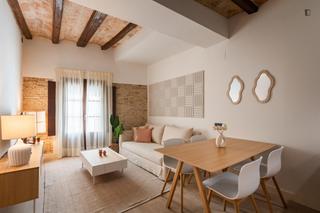 Miete Appartement in Raval