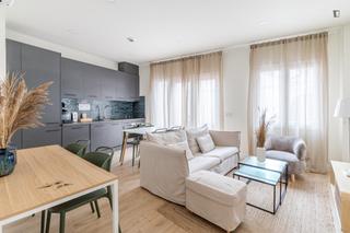 Miete Appartement in Almenara-Ventilla