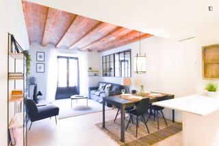 Lloguer Apartament a St. Pere - Sta. Caterina - El Born