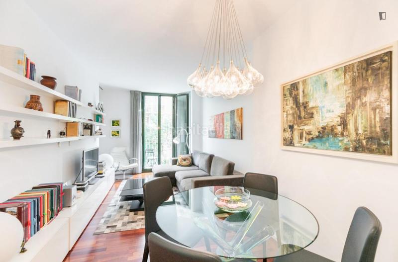 Foto ae716f14-eace-43ac-b9a4-20ba583c6aa8. Lloguer apartament amb calefacció a Fort Pienc Barcelona