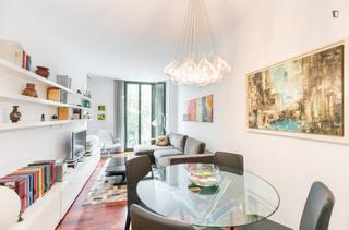 Alquiler Apartamento en Fort Pienc
