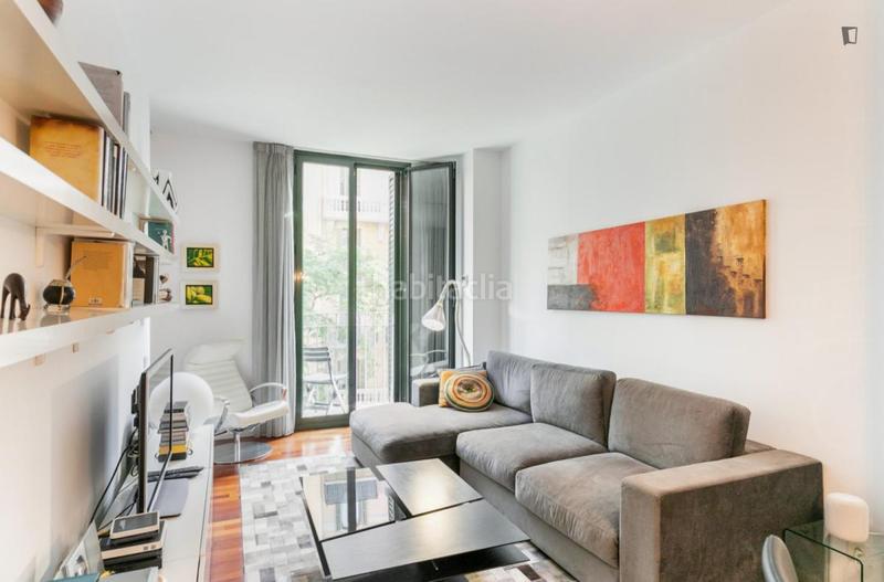 Foto 96663b05-fe1f-4bba-815d-f36ed3024bbc. Rent apartment with heating in Fort Pienc Barcelona