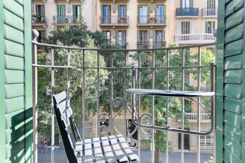 Foto efe4bfbd-da11-45b2-986e-f098a4dc903b. Miete appartement mit heizung in Fort Pienc Barcelona