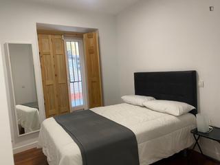 Alquiler Apartamento en Embajadores-Lavapiés