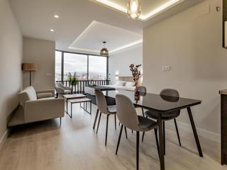 Studiowohnung in Argüelles