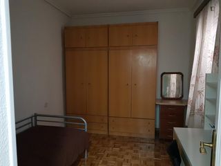 Rent Apartment in Guindalera