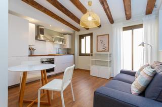 Location Appartement à St. Pere - Sta. Caterina - El Born