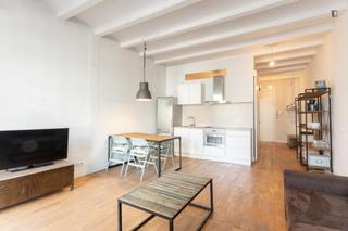 Affitto Piccolo appartamento in Dreta de l´Eixample