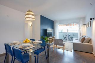 Lloguer Apartament a Diagonal Mar i el Front Marítim del Poblenou