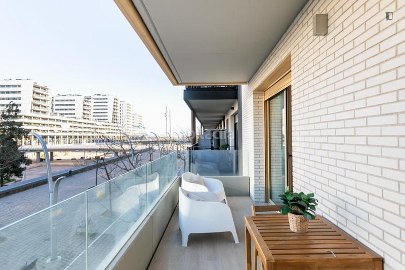 Foto ea999d0f-46fb-427f-8793-013402ff6d54. Location appartement dans Gorg Badalona