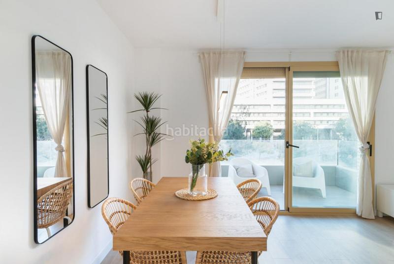 Foto f4359c8a-41c5-4a8f-8fe7-e91921db52d7. Affitto piccolo appartamento in Gorg Badalona