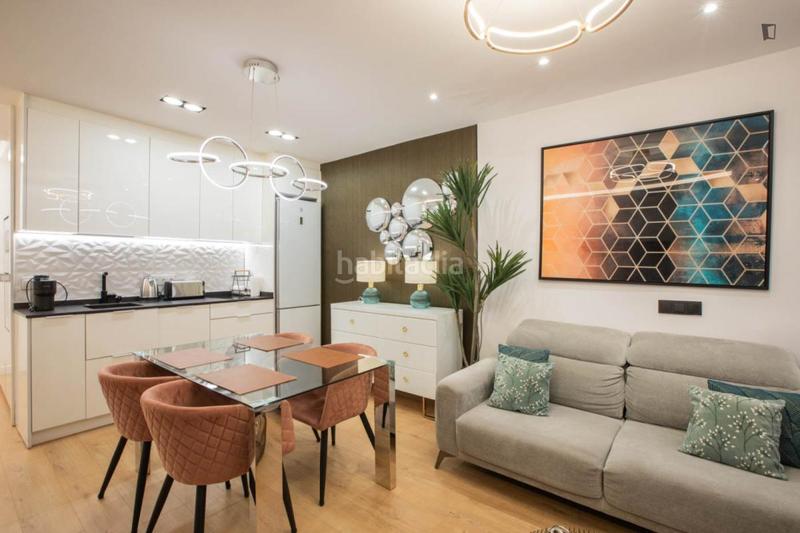 Foto 0f9ede58-0a3d-4e0b-9e07-df5e64705c75. Lloguer apartament a Ríos Rosas-Nuevos Ministerios Madrid