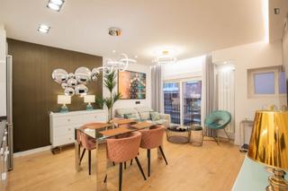 Lloguer Apartament a Ríos Rosas-Nuevos Ministerios