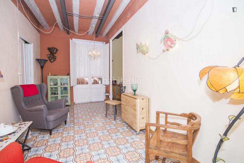 Foto 0aab608f-2a06-4d44-928f-a08b34170bc8. Lloguer apartament amb calefacció a St. Pere - Sta. Caterina - El Born Barcelona