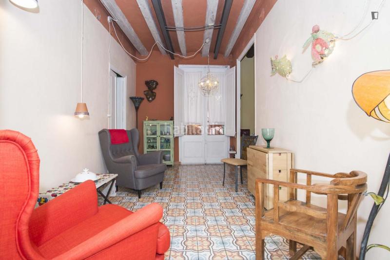 Foto ae8af7cc-2175-4c39-99d9-4f54e91ce753. Alquiler apartamento en St. Pere - Sta. Caterina - El Born Barcelona