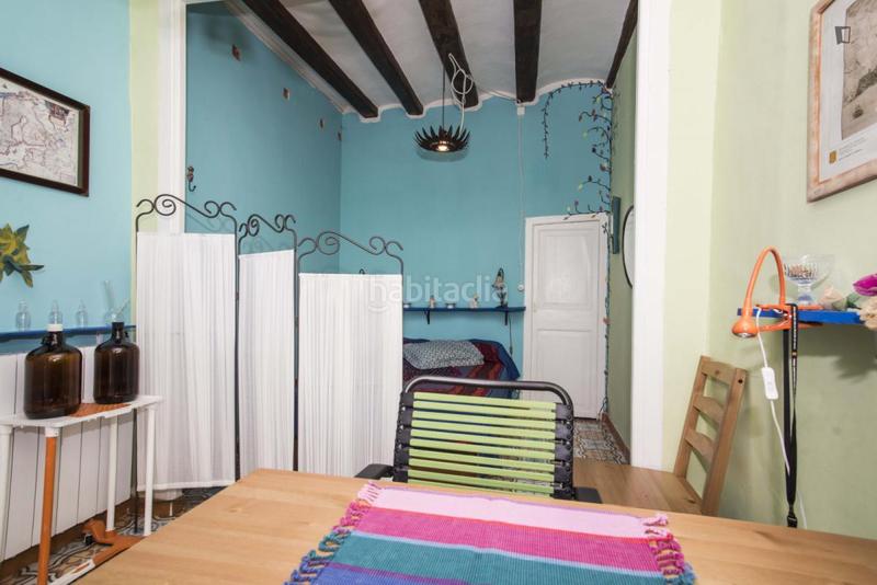Foto 2f52ed29-705f-4a90-8283-d1710ba94ce9. Miete appartement mit heizung in St. Pere - Sta. Caterina - El Born Barcelona