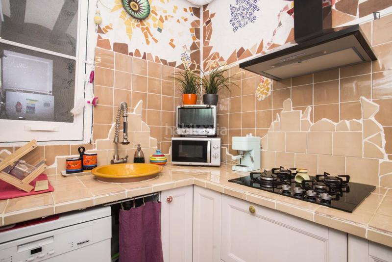 Foto 599338a5-619c-4239-924d-4b8ff6189c80. Miete appartement mit heizung in St. Pere - Sta. Caterina - El Born Barcelona