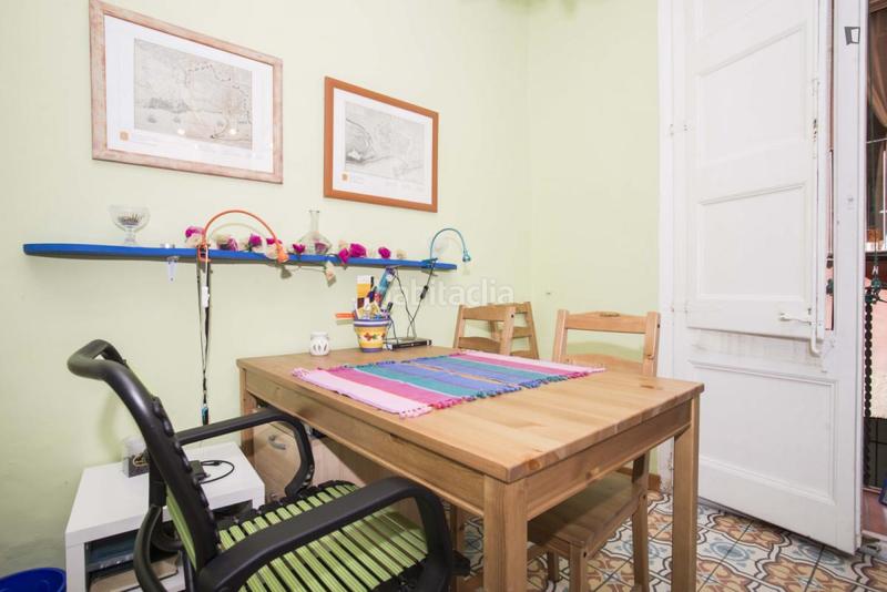 Foto b2391d03-370a-4fda-9f9f-d6f36347bde3. Miete appartement mit heizung in St. Pere - Sta. Caterina - El Born Barcelona