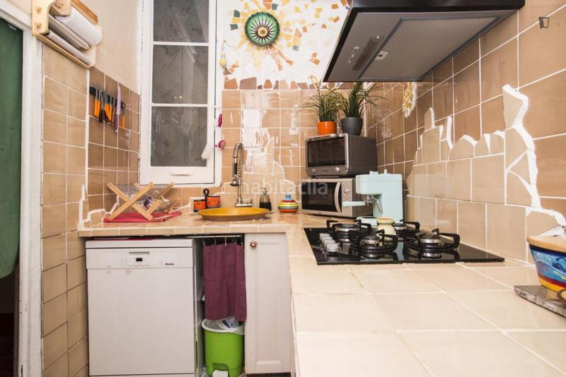 Foto d368a0c9-40f9-4409-b44d-444df5dfdda2. Miete appartement mit heizung in St. Pere - Sta. Caterina - El Born Barcelona
