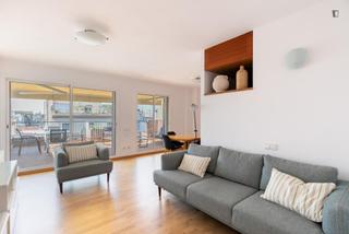 Lloguer Apartament a L´Antiga Esquerra de l´Eixample
