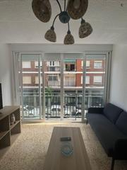 Miete Appartement in Juzgados