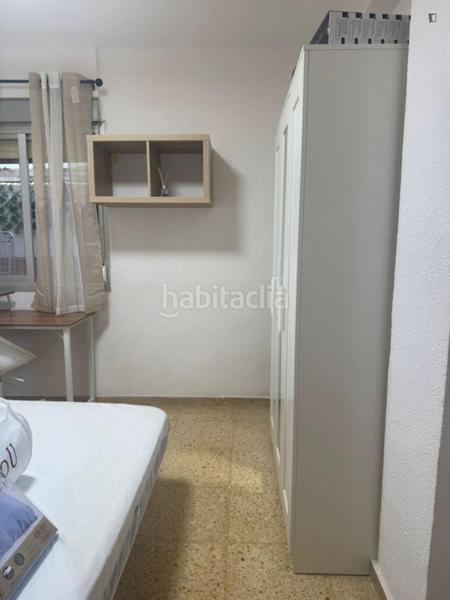 Foto af0f2632-5dca-4114-95aa-cb6ffb812820. Affitto piccolo appartamento in Juzgados Mislata