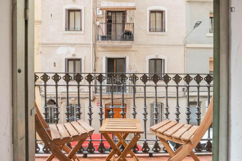 Foto 7864dd41-8678-4253-ac42-192b997fa3be. Location appartement avec chauffage dans Barceloneta Barcelona
