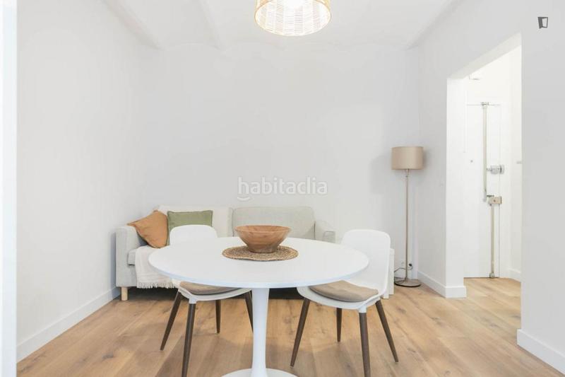 Foto 173733d4-827a-4609-a0b2-e2a1eee7bcb4. Affitto piccolo appartamento con riscaldamento in Barcelona