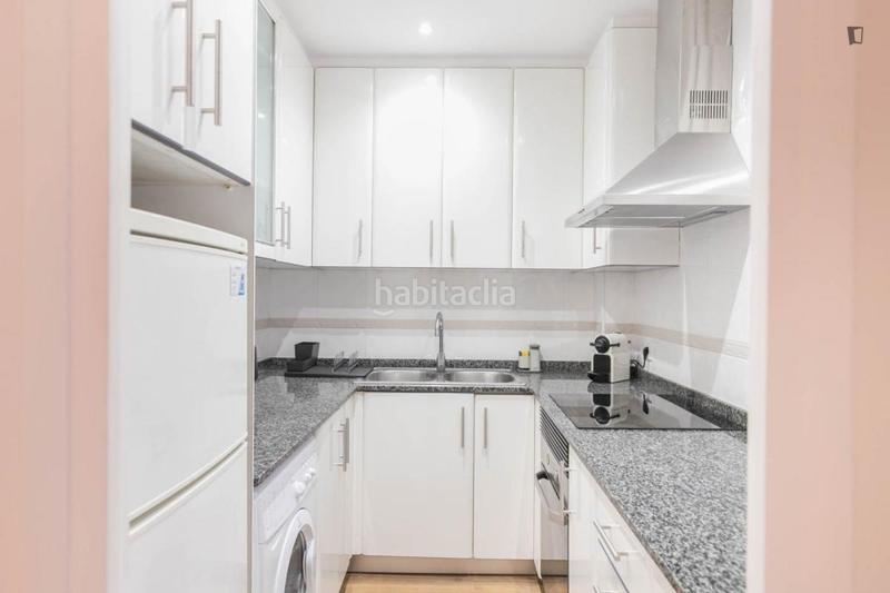 Foto ef0aed66-3353-430e-8598-1842dc307318. Affitto piccolo appartamento con riscaldamento in Barcelona