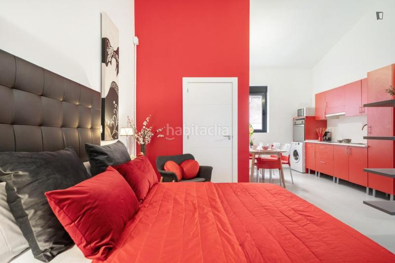 Foto 3923da09-4213-48cf-8848-8523647a1f73. Rent studio in Pueblo Nuevo Madrid