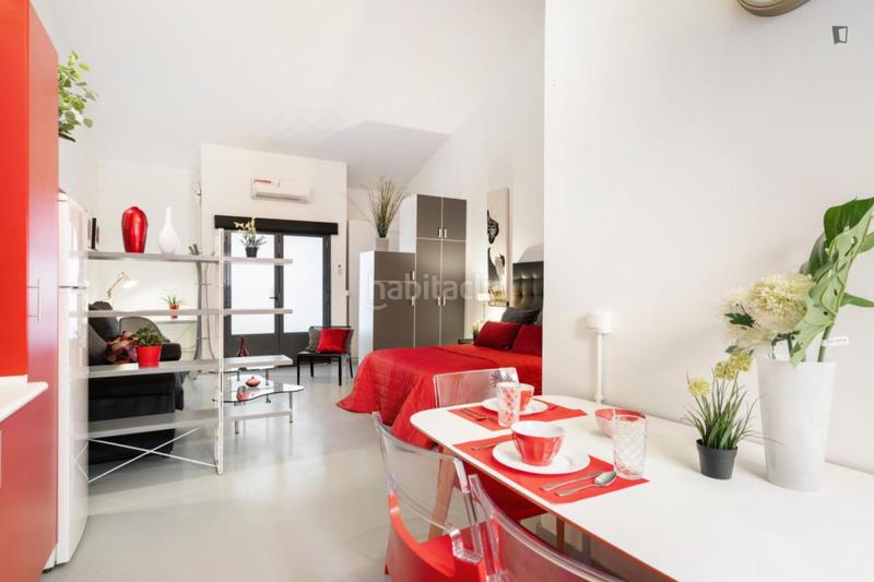 Foto 1e7c42cd-9aa1-4ce3-bff7-8d3f7c7b49d7. Miete studiowohnung in Pueblo Nuevo Madrid