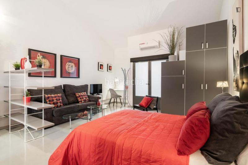 Foto 3e855382-a6fa-4a41-a18e-04ef29c09499. Miete studiowohnung in Pueblo Nuevo Madrid