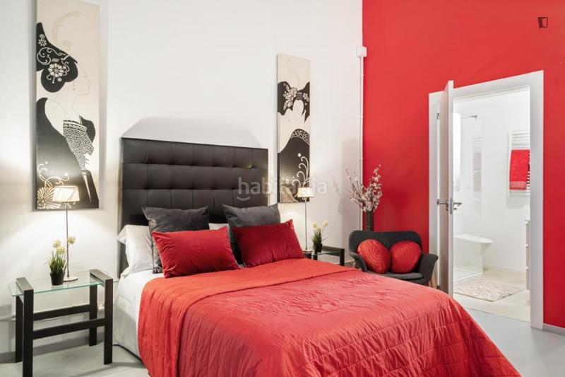 Foto 600d6cf2-ec91-40b4-b891-7d3ea033bba2. Miete studiowohnung in Pueblo Nuevo Madrid