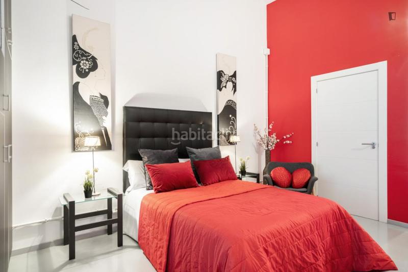 Foto a47df9fc-a1b9-4964-b22b-9c91dc2c1993. Miete studiowohnung in Pueblo Nuevo Madrid