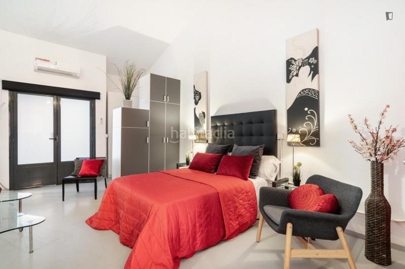 Foto adafa6e5-cb81-4811-bcb6-c1c9796a7236. Miete studiowohnung in Pueblo Nuevo Madrid
