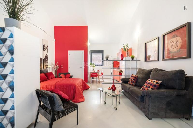 Foto af2457ee-7974-408a-b806-e15a406403ae. Miete studiowohnung in Pueblo Nuevo Madrid