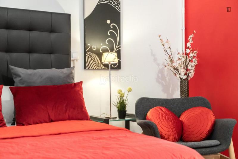 Foto eb2ba463-c4c4-49d8-a3dc-08ca9761797e. Miete studiowohnung in Pueblo Nuevo Madrid