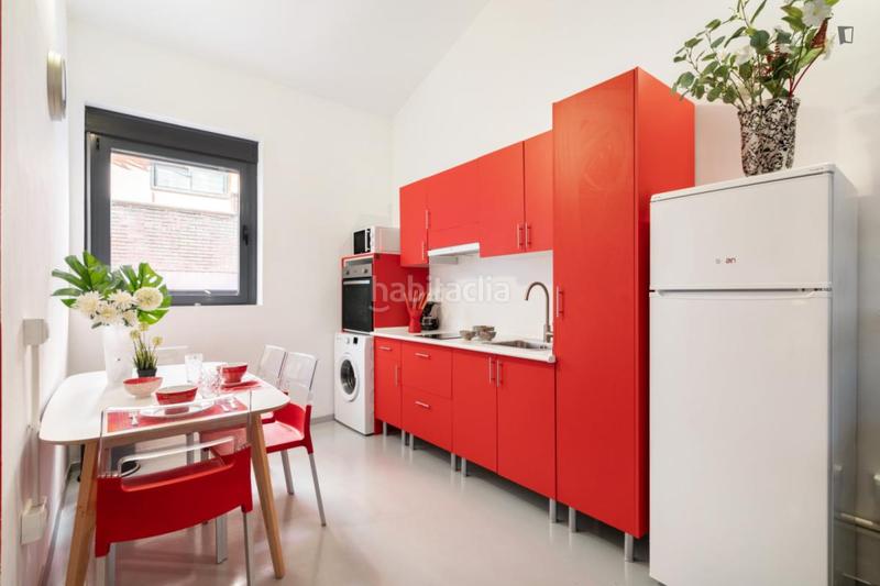Foto ec2fafb2-77ed-4206-a2a7-ba21213d3d05. Miete studiowohnung in Pueblo Nuevo Madrid