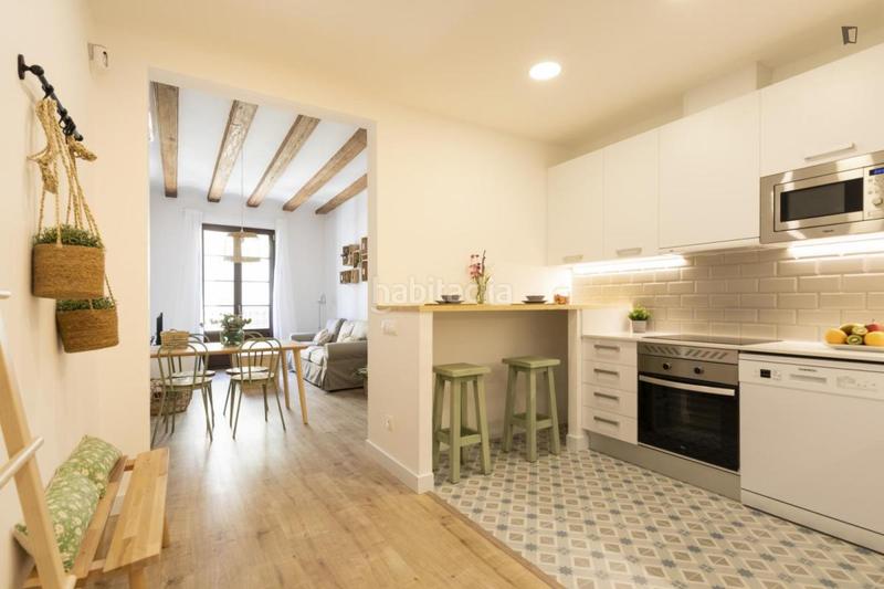 Foto 14e6a1f4-87ca-4bd2-8d23-83556458d23a. Affitto piccolo appartamento in Raval Barcelona