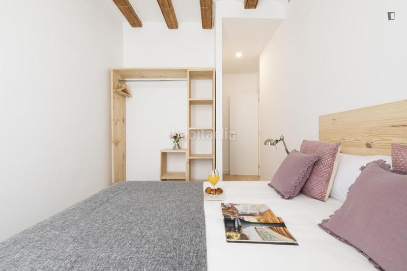 Foto c2a66f3e-891d-4d3c-a0e0-a4e8c455a001. Affitto piccolo appartamento in Raval Barcelona