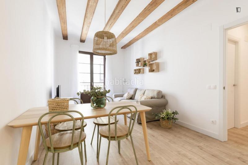 Foto cea903ae-a110-4f1c-8748-c8a8b8569bbe. Affitto piccolo appartamento in Raval Barcelona