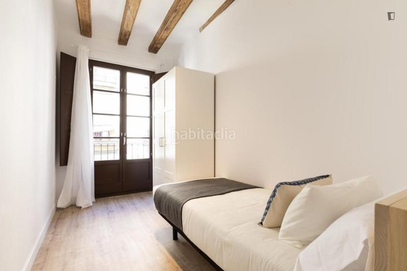 Foto dcf3f700-f070-48d2-8809-09ffae163f81. Affitto piccolo appartamento in Raval Barcelona