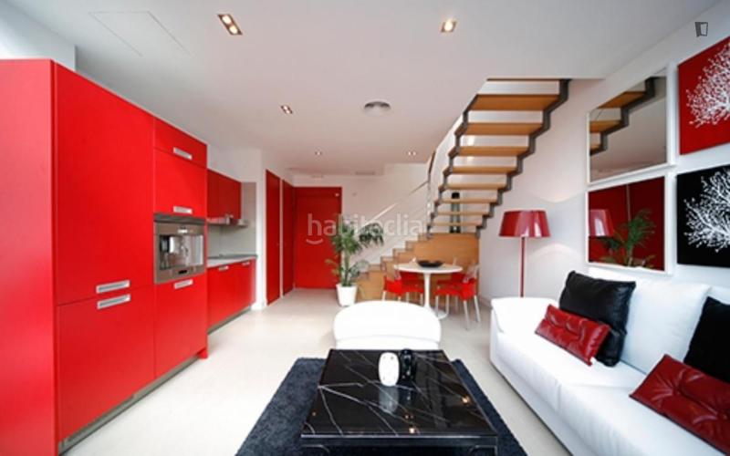 Foto 9a6844ae-90ec-46fa-a2fd-102744c94825. Alquiler apartamento en Las Tablas Madrid