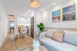 Alquiler Apartamento en Cuatro Caminos - Azca