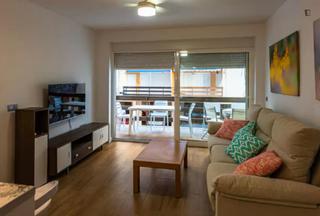Miete Appartement in Playa Muchavista