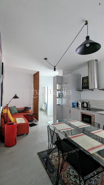 Foto 335803b4-3781-47c8-965b-d37aebaa122d. Miete appartement mit heizung in Moscardó Madrid