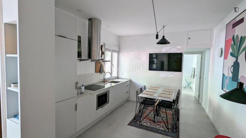 Foto b371c770-3235-42e8-bad4-649a1d97a72f. Miete appartement mit heizung in Moscardó Madrid
