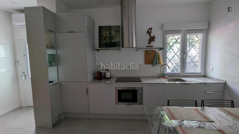 Foto b826872b-6ba9-49bc-b276-abd04578b6ee. Miete appartement mit heizung in Moscardó Madrid