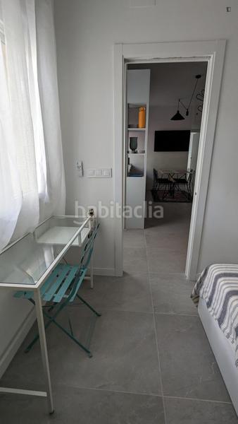 Foto c14210ae-2ced-45b8-9430-c3f374ef3a86. Miete appartement mit heizung in Moscardó Madrid