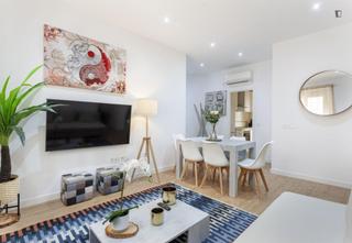 Location Appartement à Embajadores-Lavapiés